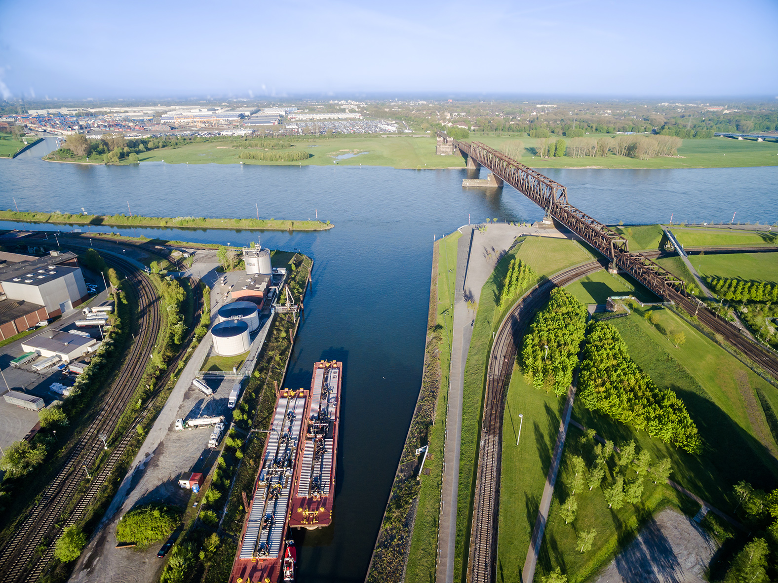 Video About the Ruhr District | Prologis Germany