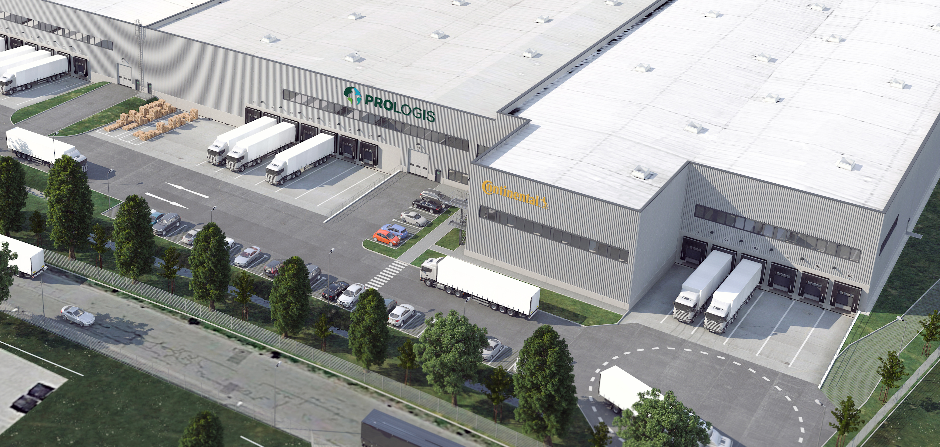 Lasting Partnerships Offer Growth Potential Prologis Germany
