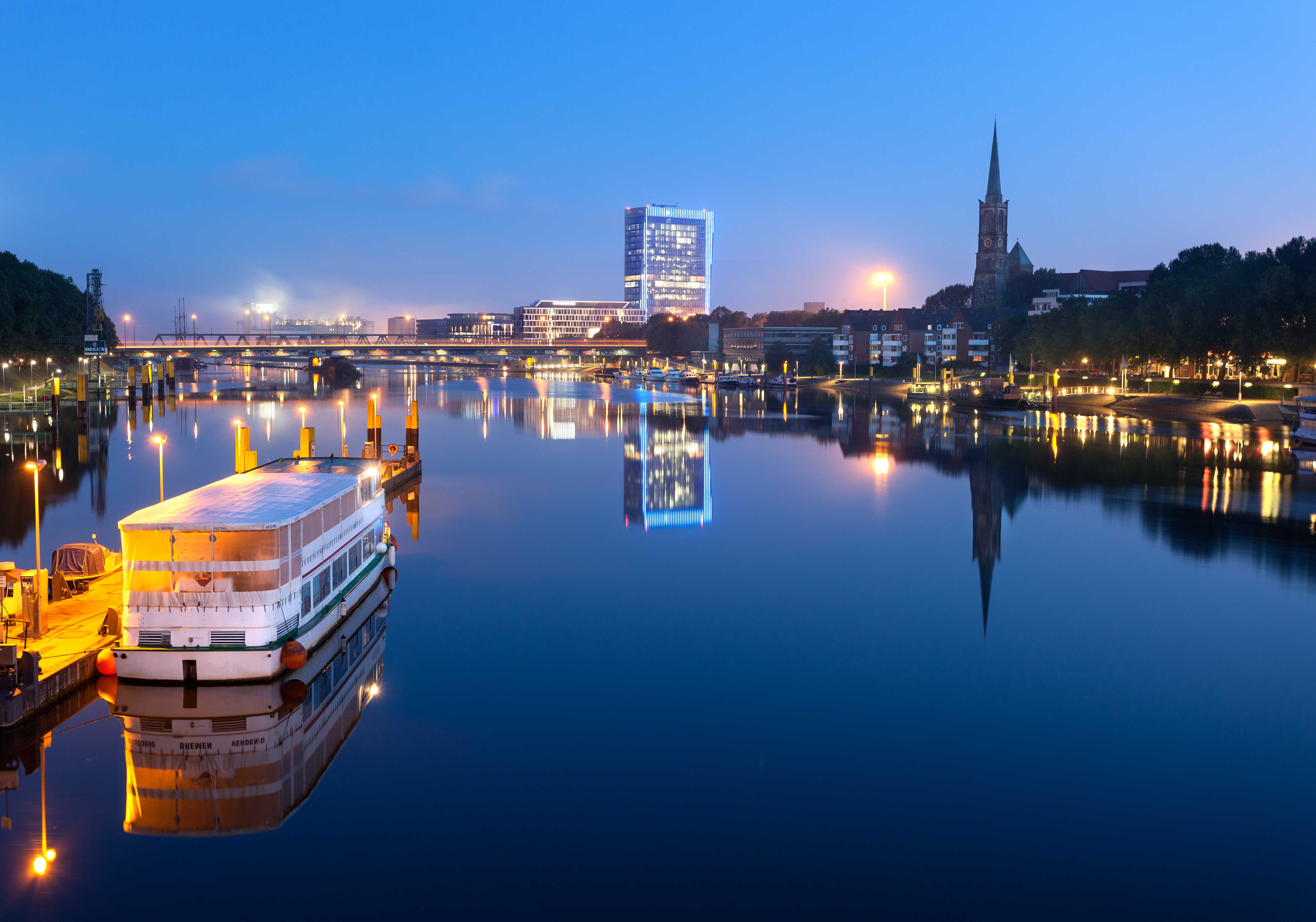 Bremen, Metropolis of Northwest Germany  Prologis