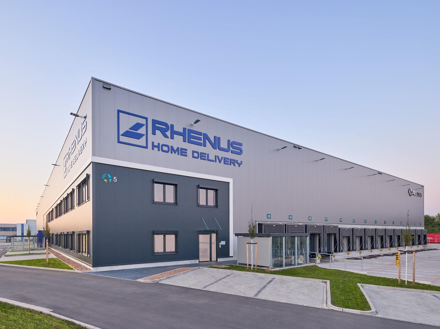 Rhenus Hannover