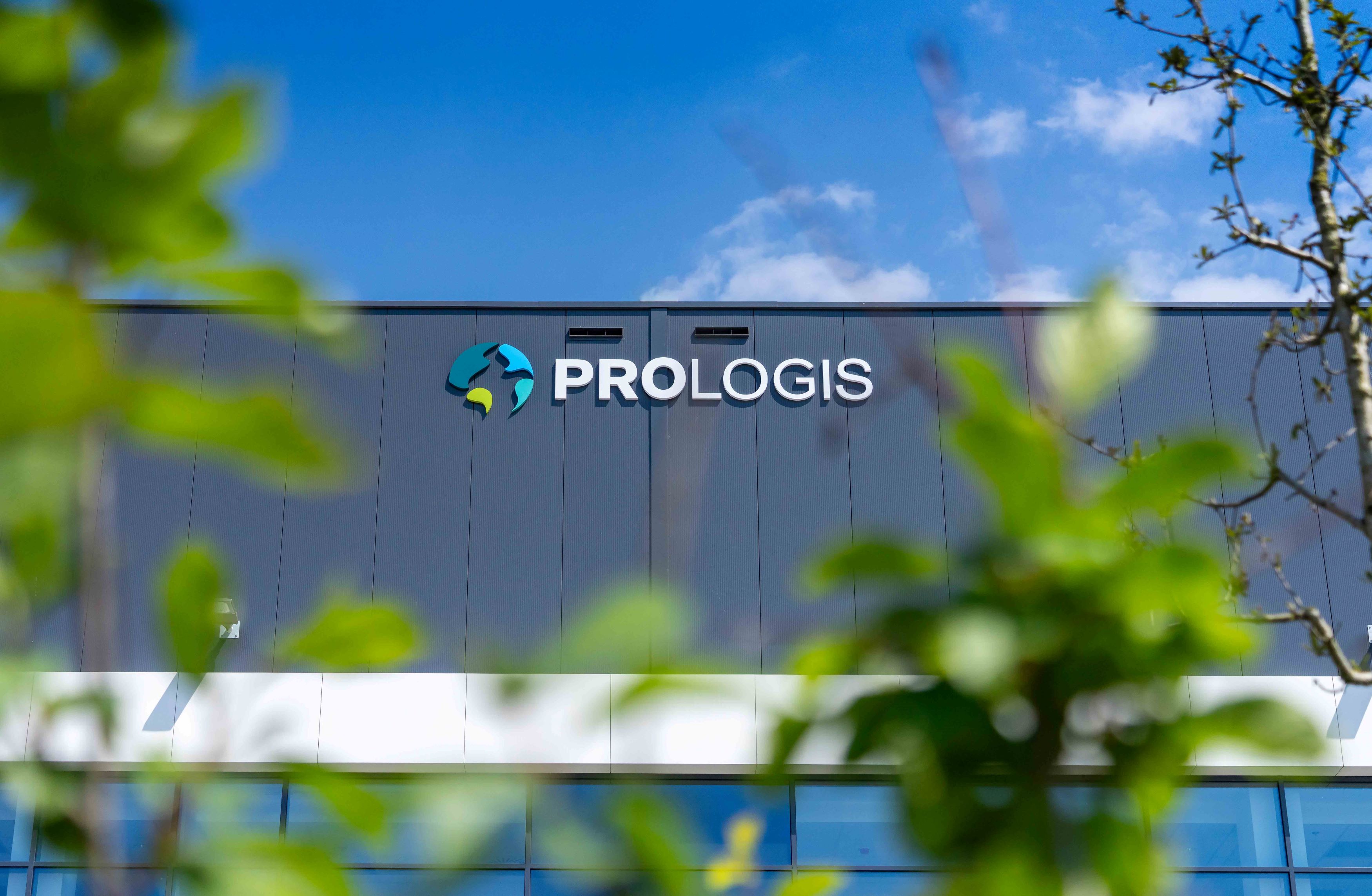 Prologis Immobilie