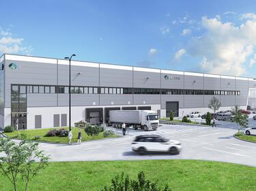 Prologis Park Berlin DC4